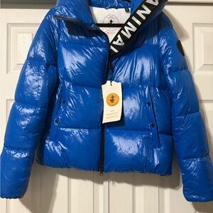 Save The Duck Puffer Jacket